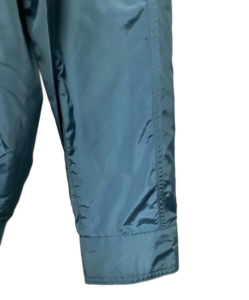 THE SCOTCH HOUSE（ザ スコッチハウス）THE SCOTCH HOUSE (ザ スコッチハウス) ナイロンジャケット ブルー サイズ:L 未使用品の古着・服飾アイテム