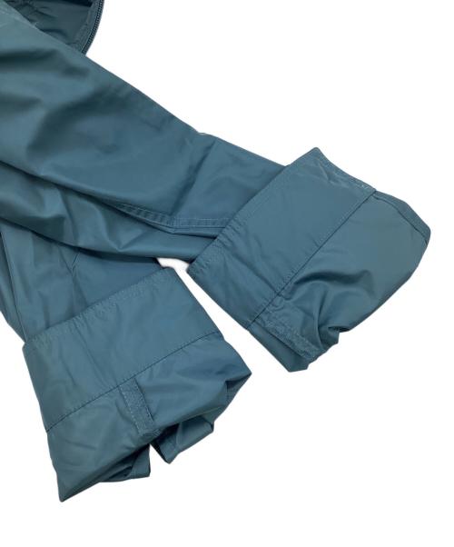 THE SCOTCH HOUSE（ザ スコッチハウス）THE SCOTCH HOUSE (ザ スコッチハウス) ナイロンジャケット ブルー サイズ:L 未使用品の古着・服飾アイテム