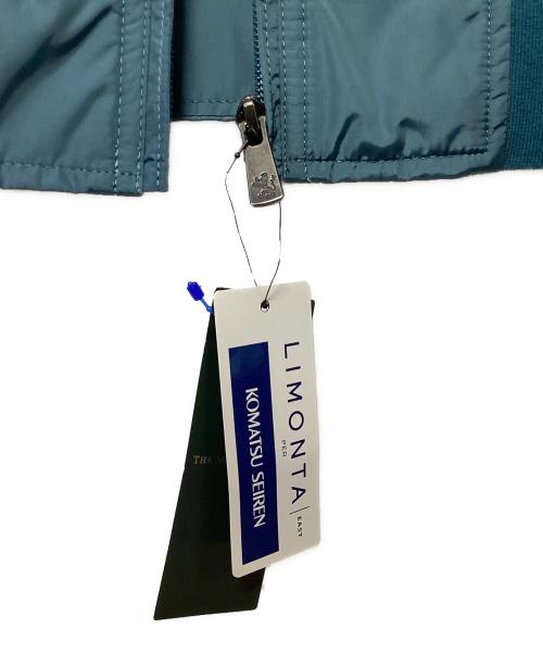 THE SCOTCH HOUSE（ザ スコッチハウス）THE SCOTCH HOUSE (ザ スコッチハウス) ナイロンジャケット ブルー サイズ:L 未使用品の古着・服飾アイテム