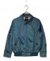 THE SCOTCH HOUSE（ザ スコッチハウス）の古着「ナイロンジャケット」｜ブルー
