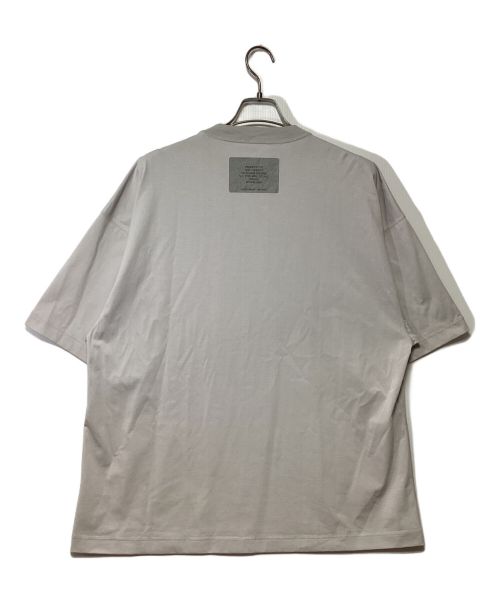 N.HOOLYWOOD（エヌ ハリウッド）N.HOOLYWOOD (エヌ ハリウッド) TEST PRODUCT EXCHANGE SERVICE T-SHIRT グレー サイズ:38の古着・服飾アイテム