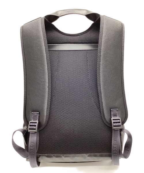 GUCCI（グッチ）GUCCI (グッチ) マットクリスタルGG バックパック ブラックの古着・服飾アイテム