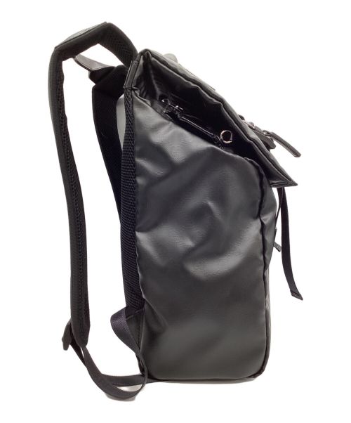 GUCCI（グッチ）GUCCI (グッチ) マットクリスタルGG バックパック ブラックの古着・服飾アイテム