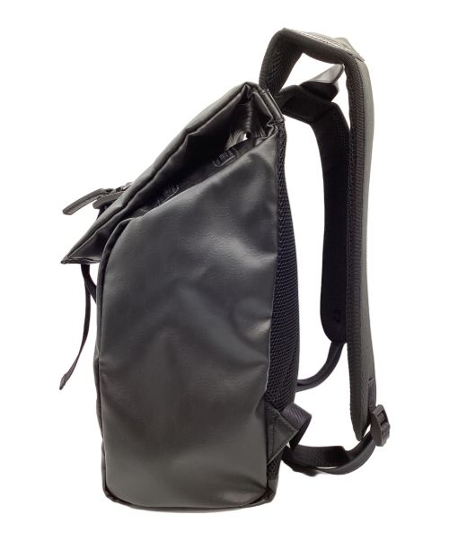 GUCCI（グッチ）GUCCI (グッチ) マットクリスタルGG バックパック ブラックの古着・服飾アイテム