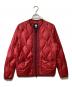 Columbia（コロンビア）の古着「ライトダウンジャケット」｜レッド