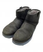 UGGアグ）の古着「ムートンブーツ」｜ブラック