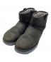 UGG（アグ）の古着「ムートンブーツ」｜ブラック