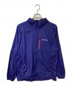mont-bellモンベル）の古着「ジャケット」｜ブルー