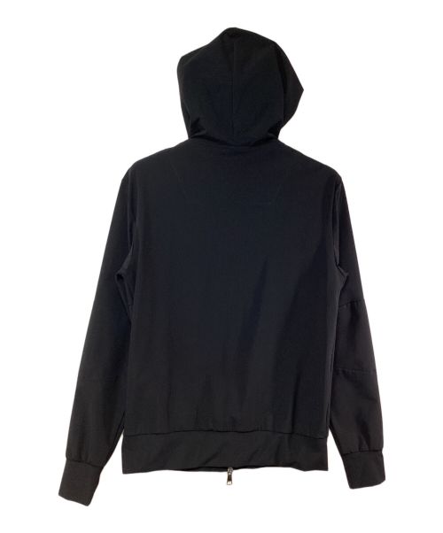 P.M.D.S.（ピーエムディーエス）P.M.D.S. (ピーエムディーエス) マウンテンパーカー ブラック サイズ:Sの古着・服飾アイテム