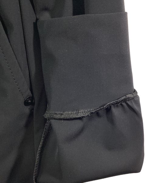 P.M.D.S.（ピーエムディーエス）P.M.D.S. (ピーエムディーエス) マウンテンパーカー ブラック サイズ:Sの古着・服飾アイテム