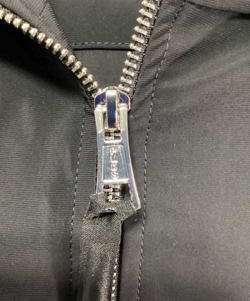 P.M.D.S.（ピーエムディーエス）P.M.D.S. (ピーエムディーエス) マウンテンパーカー ブラック サイズ:Sの古着・服飾アイテム