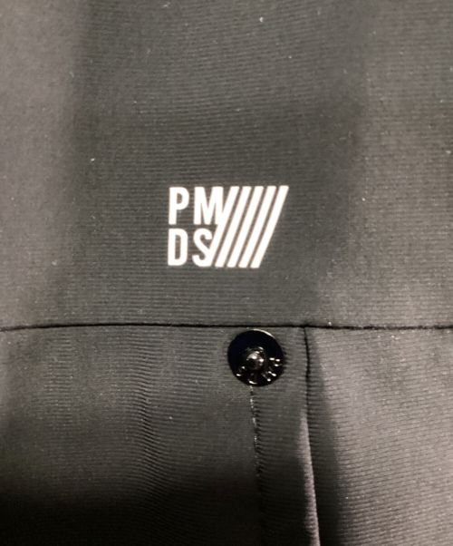 P.M.D.S.（ピーエムディーエス）P.M.D.S. (ピーエムディーエス) マウンテンパーカー ブラック サイズ:Sの古着・服飾アイテム