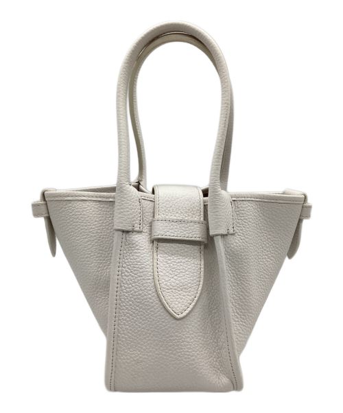 VASIC（ヴァジック）VASIC (ヴァジック) PORT MINI MINI ホワイトの古着・服飾アイテム