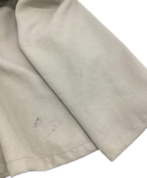 SLOBE IENA（スローブ イエナ）SLOBE IENA (スローブ イエナ) ウォッシャブルニュアンスコート グリーン サイズ:36の古着・服飾アイテム