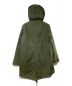 FRED PERRY (フレッドペリー) FISHTAIL PARKA カーキ サイズ:XS：12000円