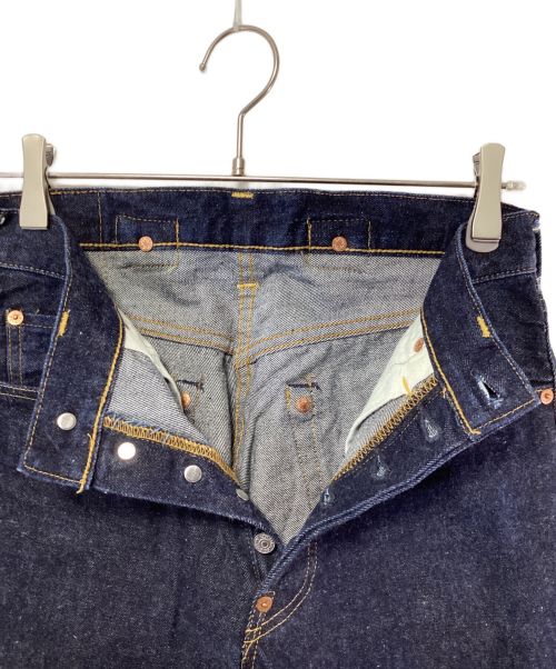 LEVI'S（リーバイス）LEVI'S (リーバイス) セルビッチデニムパンツ インディゴ サイズ:W30×L36の古着・服飾アイテム