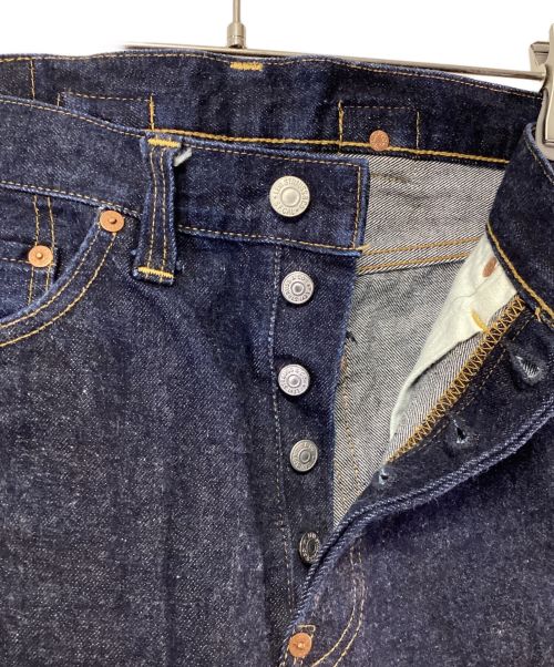 LEVI'S（リーバイス）LEVI'S (リーバイス) セルビッチデニムパンツ インディゴ サイズ:W30×L36の古着・服飾アイテム