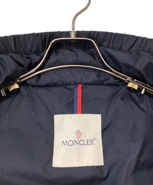 MONCLER（モンクレール）MONCLER (モンクレール) MIRIEL ネイビー サイズ:01の古着・服飾アイテム