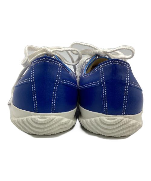 SPINGLE MOVE（スピングルムーヴ）SPINGLE MOVE (スピングルムーヴ) ローカットスニーカー ブルー サイズ:L 未使用品の古着・服飾アイテム