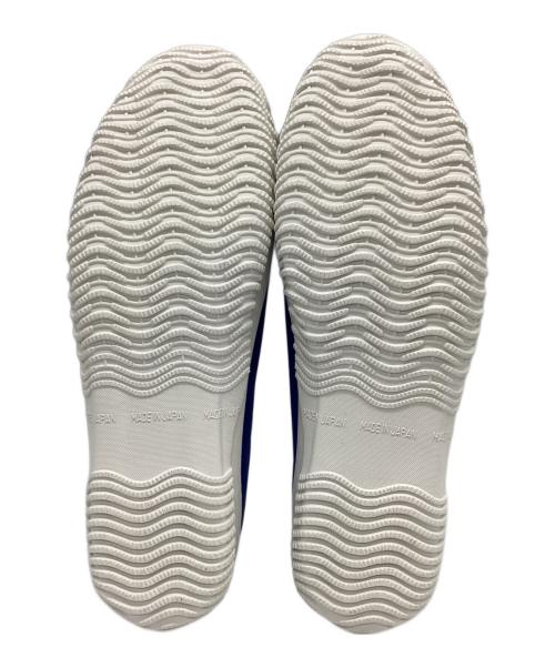 SPINGLE MOVE（スピングルムーヴ）SPINGLE MOVE (スピングルムーヴ) ローカットスニーカー ブルー サイズ:L 未使用品の古着・服飾アイテム