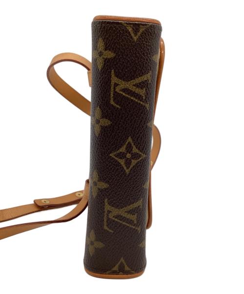 LOUIS VUITTON（ルイ ヴィトン）LOUIS VUITTON (ルイ ヴィトン) ポシェットフロランティーヌ ブラウンの古着・服飾アイテム