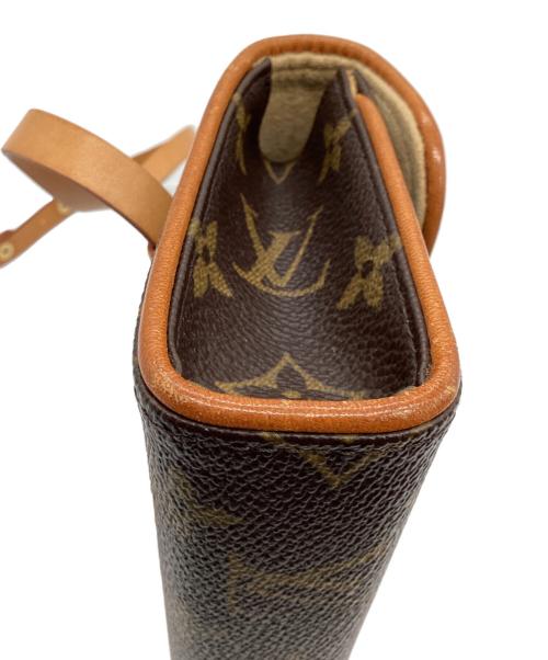LOUIS VUITTON（ルイ ヴィトン）LOUIS VUITTON (ルイ ヴィトン) ポシェットフロランティーヌ ブラウンの古着・服飾アイテム