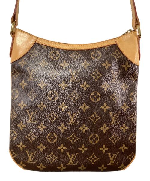 LOUIS VUITTON（ルイ ヴィトン）LOUIS VUITTON (ルイ ヴィトン) オデオンPM ブラウンの古着・服飾アイテム