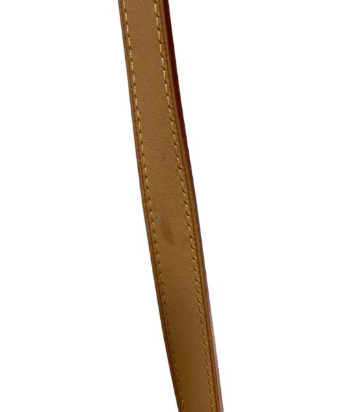 LOUIS VUITTON（ルイ ヴィトン）LOUIS VUITTON (ルイ ヴィトン) オデオンPM ブラウンの古着・服飾アイテム