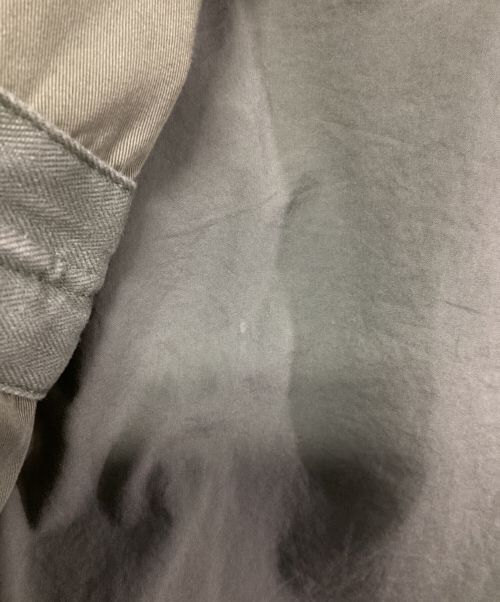 POLO RALPH LAUREN（ポロ・ラルフローレン）POLO RALPH LAUREN (ポロ・ラルフローレン) M65ジャケット グリーン サイズ:Sの古着・服飾アイテム