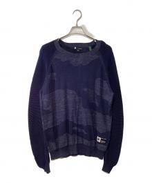 G-STAR RAW（ジースターロゥ）の古着「デザートカモニット」｜ネイビー