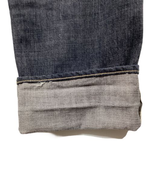 45R（フォーティファイブ・アール）45R (フォーティーファイブアール) 再び6.5空比古比女（焦） インディゴ サイズ:32の古着・服飾アイテム