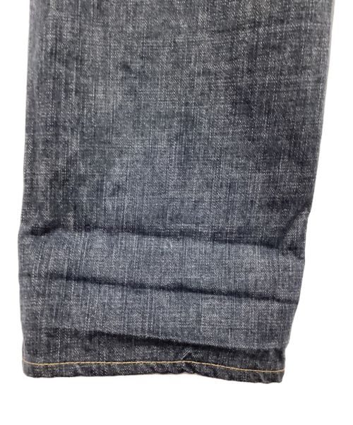 45R（フォーティファイブ・アール）45R (フォーティーファイブアール) 再び6.5空比古比女（焦） インディゴ サイズ:32の古着・服飾アイテム