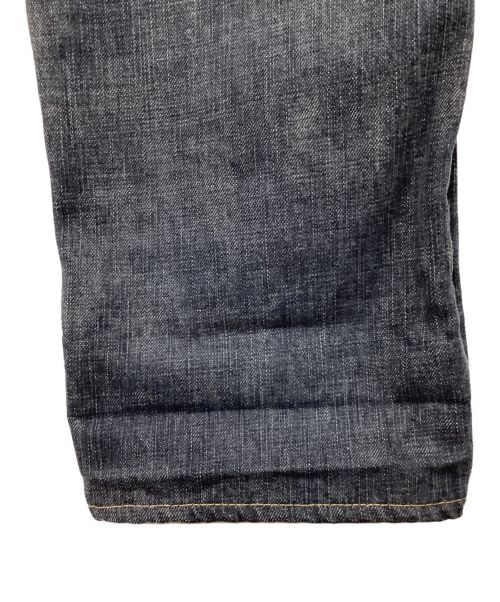 45R（フォーティファイブ・アール）45R (フォーティーファイブアール) 再び6.5空比古比女（焦） インディゴ サイズ:32の古着・服飾アイテム