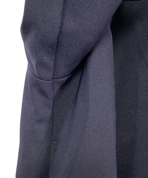 CLANE（クラネ）CLANE (クラネ) ランタンスリーブワンピース ネイビー サイズ:SIZE 1の古着・服飾アイテム