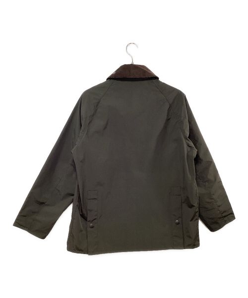 Barbour（バブアー）Barbour (バブアー) FREAK'S STORE (フリークスストア) BEDALE OS Sleeve カーキ サイズ:38の古着・服飾アイテム