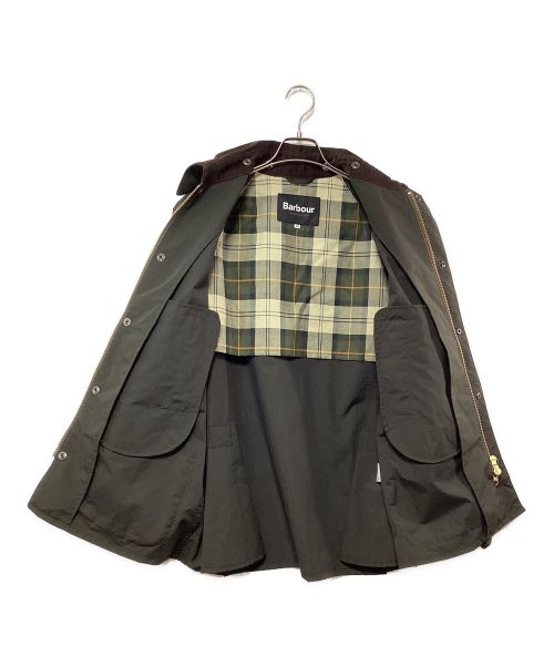 Barbour（バブアー）Barbour (バブアー) FREAK'S STORE (フリークスストア) BEDALE OS Sleeve カーキ サイズ:38の古着・服飾アイテム