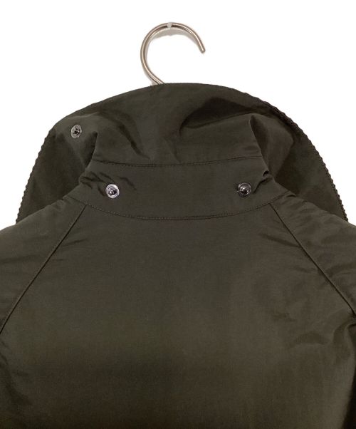 Barbour（バブアー）Barbour (バブアー) FREAK'S STORE (フリークスストア) BEDALE OS Sleeve カーキ サイズ:38の古着・服飾アイテム