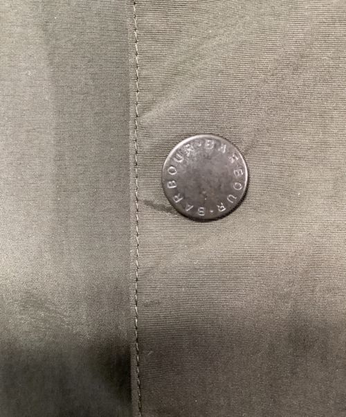 Barbour（バブアー）Barbour (バブアー) FREAK'S STORE (フリークスストア) BEDALE OS Sleeve カーキ サイズ:38の古着・服飾アイテム