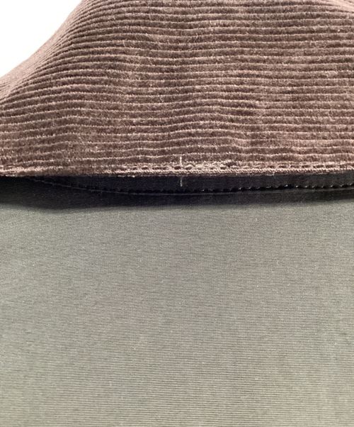 Barbour（バブアー）Barbour (バブアー) FREAK'S STORE (フリークスストア) BEDALE OS Sleeve カーキ サイズ:38の古着・服飾アイテム