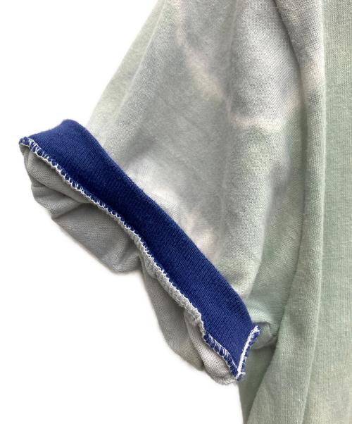 Champion（チャンピオン）Champion (チャンピオン) リンガーT タイダイ サイズ:Mの古着・服飾アイテム