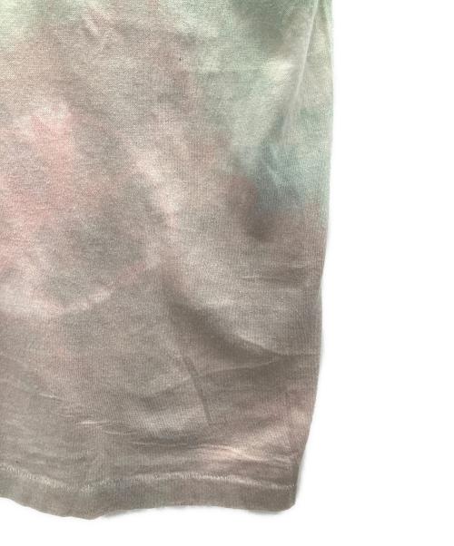 Champion（チャンピオン）Champion (チャンピオン) リンガーT タイダイ サイズ:Mの古着・服飾アイテム