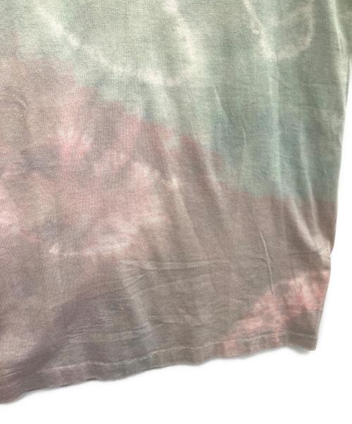 Champion（チャンピオン）Champion (チャンピオン) リンガーT タイダイ サイズ:Mの古着・服飾アイテム