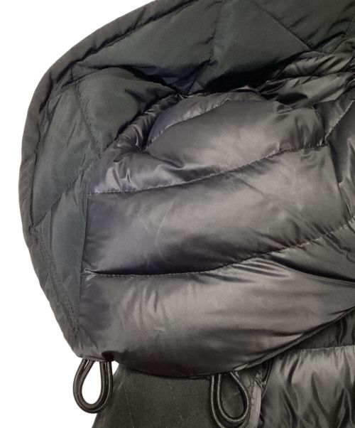MONCLER（モンクレール）MONCLER (モンクレール) VIVIENNE ブラック サイズ:00の古着・服飾アイテム