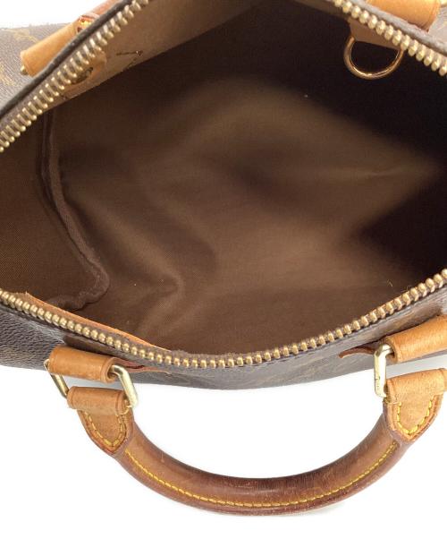 LOUIS VUITTON（ルイ ヴィトン）LOUIS VUITTON (ルイ ヴィトン) スピーディ25の古着・服飾アイテム