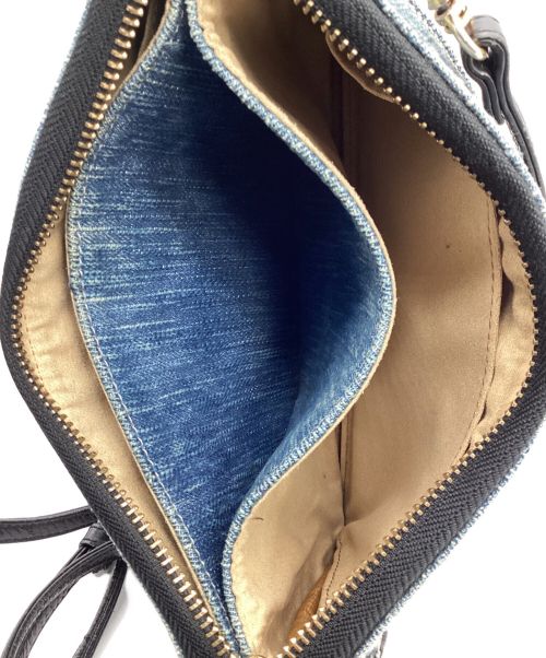 ATAO（アタオ）ATAO (アタオ) ショルダーポーチ インディゴの古着・服飾アイテム