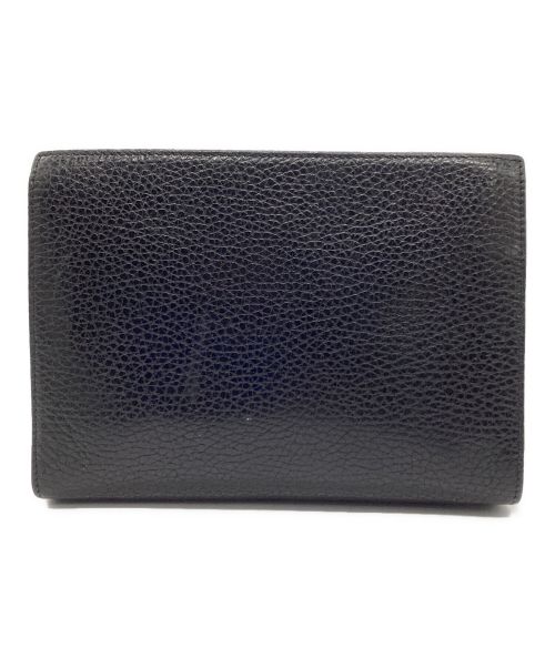 CELINE（セリーヌ）CELINE (セリーヌ) コスメポーチ ブラックの古着・服飾アイテム