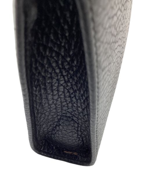 CELINE（セリーヌ）CELINE (セリーヌ) コスメポーチ ブラックの古着・服飾アイテム