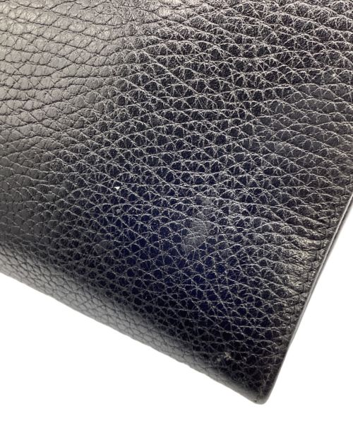 CELINE（セリーヌ）CELINE (セリーヌ) コスメポーチ ブラックの古着・服飾アイテム