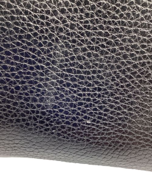 CELINE（セリーヌ）CELINE (セリーヌ) コスメポーチ ブラックの古着・服飾アイテム