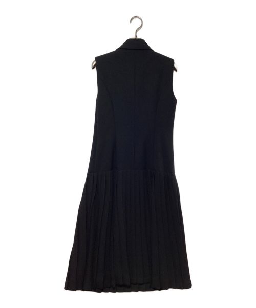 FOXEY（フォクシー）FOXEY (フォクシー) ロングワンピース ブラック サイズ:SIZE 38の古着・服飾アイテム